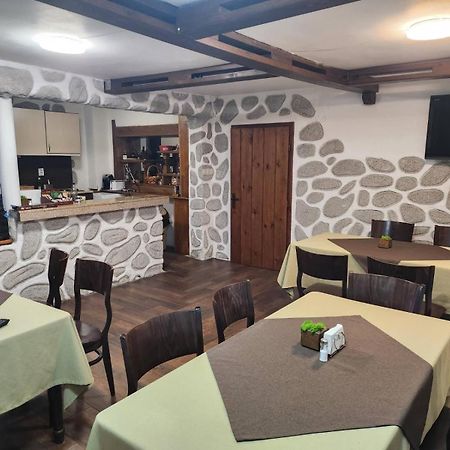 בנסקו Guest House Stoyanov מראה חיצוני תמונה