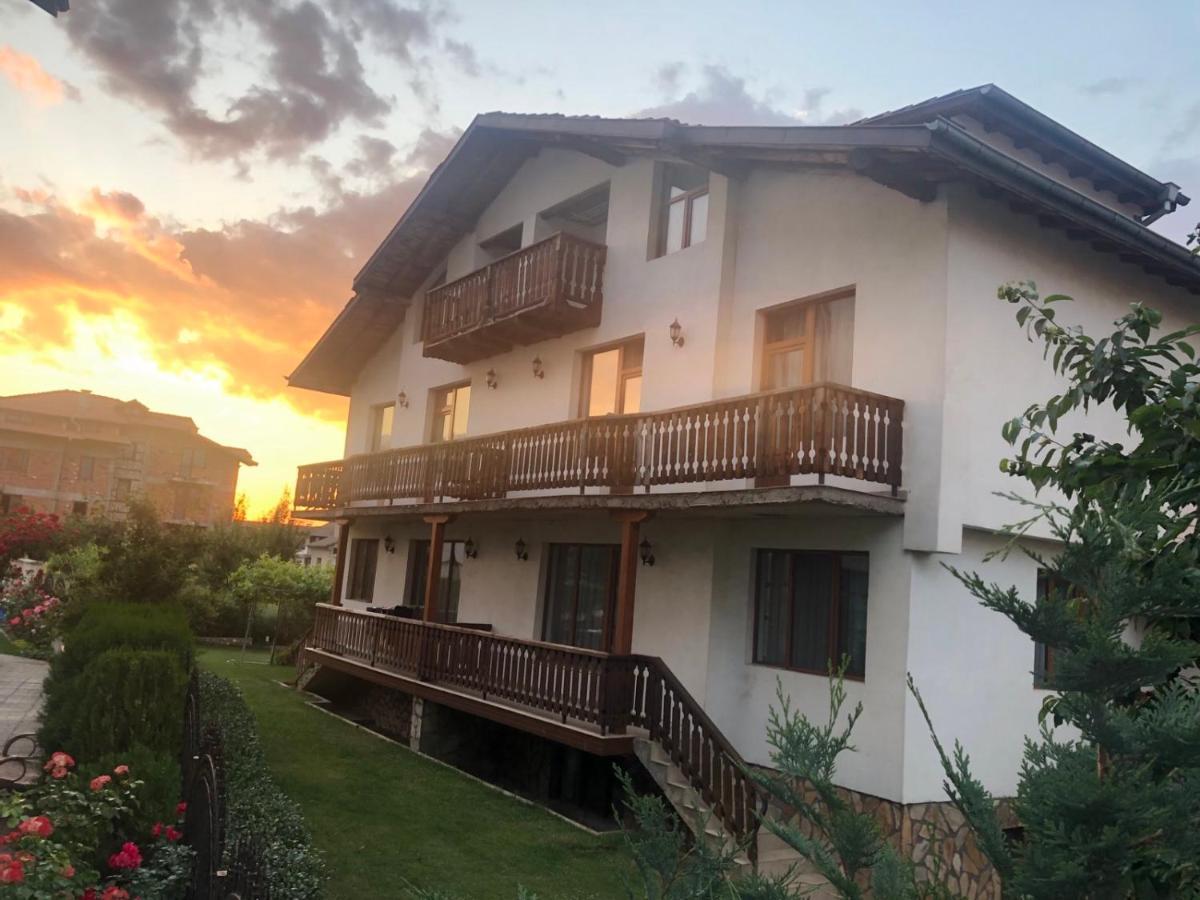 בנסקו Guest House Stoyanov מראה חיצוני תמונה