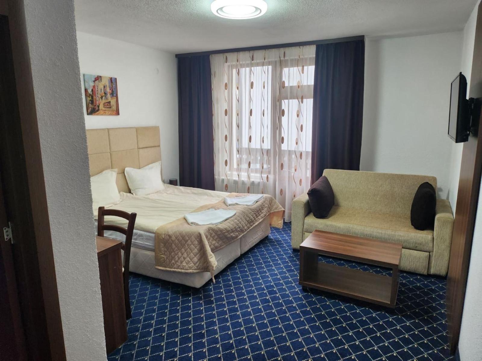 בנסקו Guest House Stoyanov מראה חיצוני תמונה